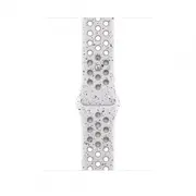 Apple 46Mm Nike Sport Band Veiled Grey - M/L  Mgc54Zm/A 0195950648102