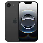 Apple iPhone 16E 128Gb Black  Md1Q4Zd/A 195950051155 160322