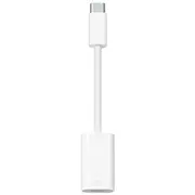Apple Usb-C to Lightning Adapter  Muqx3Zm/A 0195949122880