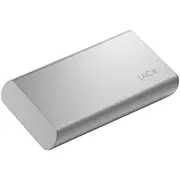 Ārējais Ssd disks Lacie Portable V2 500Gb Silver Stks500400  3660619040810