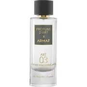 Armaf Art 03 Legni Dolci Bruciati Edp 105Ml  6294015180299