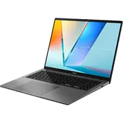 Portatīvais dators Asus Vivobook sērija S16 M3607Ha-Rp011W Cpu Amd Ryzen 5 220 3200 Mhz 16 1920X1200 Ram 16Gb Ddr5 Ssd 512Gb Radeon integrētā grafika Eng Windows 11 Home Grey 1.8 kg 90Nb16F1-M009T0  4711636281355