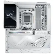 Asus Rog Crosshair X870E Glacial Wifi7 Atx Mainboard Am5 Usb4  90Mb1Nq0-M0Eay0 4711636392044