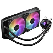 Asus Rog Strix Lc Ii 280Mm Argb Black  90Rc00C1-M0Uay1 4711081885641
