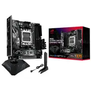 Mātesplate Asus Rog Strix X870-I Gaming Wifi  90Mb1Iw0-M0Eay0 4711387740309 Plyasuam50044