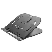 Austiņas ar mikrofonu Lenovo  2-In-1 Laptop Stand Black Gxf0X02619 194552459970