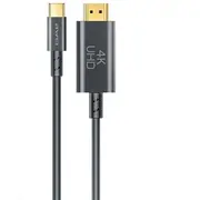 Awei Cl-212T Usb-C - Hdmi 4K Kabelis 1M  6954284009294