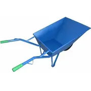 Awtools Celtniecības ratiņi 85 L Blue ar riteņa aizsargu  Aw00033 5903041032908