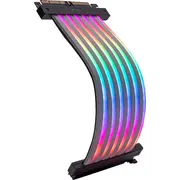 Azza Riser Pcie  20R-L90 Argb Acaz-20R-L 4719867048884
