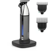 Babyliss Super-X Metal T996E, Iebūvēts displejs, Mazgājams, Akumulators, Black  T996E 3030050188028