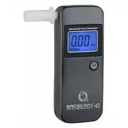 Bacscan F-40 alkohola testeris 0 - 4 Grey  5907437062869 Eiabscalk0001