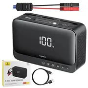 Baseus Super Energy 4In1 Auto Starteris / Portatīvais barošanas avots 6000Mah  C00245902111-00 6932172654351