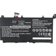 Akumulatora baterija Coreparts Asus klēpjdatoram Mbxas-Ba0034  5706998635662