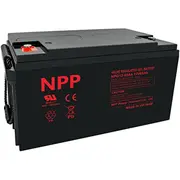Akumulators 12V 65Ah Pb Gel Gēls T14M6 Npp  8719845102115