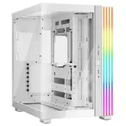 Obudowa be quiet Light Base 600 Dx Argb biała Bgw66  4260052191729