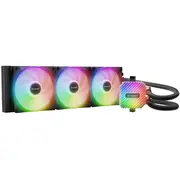 be quiet Light Loop 360 mm Wasserkühlung für Intel/Amd Prozessoren  Bw022 4260052191132