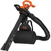 BlackDecker Lapu putekļu sūcējs Beblv290-Qs  5035048705155