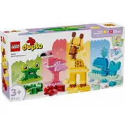 Klocki Duplo 10472 Spēle dzīvnieku būvēšanai  5702018056523