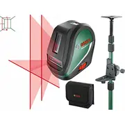 Līmeņa lāzera ierīce Bosch Bosch.laser Universal Level 3 Uni Cross Tp320  0603663903 4059952647975