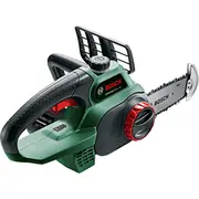 Bosch Powertools Akku-Kettensäge Universalchain 18 solo, 18Volt Grün/Black, ohne Akku und Ladegerät, Power For All Alliance  06008B8001 3165140925648