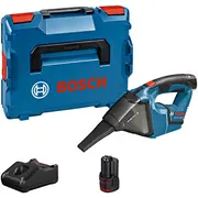 Bosch Powertools putekļu sūcējs Gas 12V L-Boxx ar 2 x 3,0 Ah akumulatoru  06019E3003 3165140910712