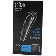 Braun Bt5421 Barttrimmer Series 5  4210201448075