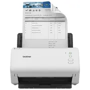 Brother Ads-4100 Dokumentenscanner Adf Usb Ads4100Re1  4977766814492