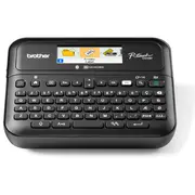 Brother Pt-D610Btvp Tze/3.5 - 24 mm Ptouch etiķešu printeris  Ptd610Btvprg1 4977766820134