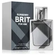 Burberry Brit Men Smaržas Edt 30 ml  3614226905178