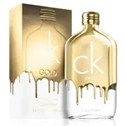 Calvin Klein Ck One Gold Smaržas Edt 100 ml  3614221537763