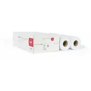 Canon 594/2X175/3 Ruļļu papīrs Red Label 23 2 gab. 0097006063 0097003493 75 g/m2 594Mmx175M white tintes printeriem  8713878103002