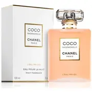 Chanel  Coco Mademoiselle Leau Privée Edt 100 ml 011915 3145891162608