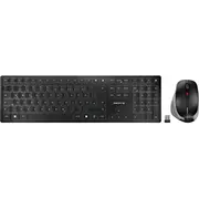 Klaviatūra un pele Cherry Dw 9500 Slim Jd-9500De-2  4025112091896