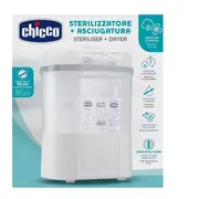 Chicco 129577 Sterylizator All-In-One Z Suszarką  Chic-0414 8058664129577