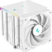 Dzesēšana procesoram Deepcool Ak620 Digital Wh R-Ak620-Whadmn-G  6933412728238