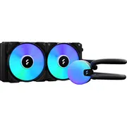 Ūdens dzesēšanas sistēma Fractal Design Lumen S24 Rgb Fd-W-L1-S2412  7340172703389