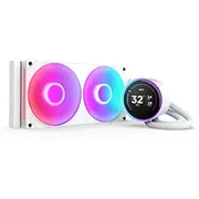 Nzxt Kraken Elite 280 Rgb 2024 Aio- Wasserkühlung White  Rl-Kr28E-W2 5056547204178