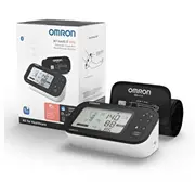 Omron M7 Intelli It Afib Black  Hem-7380T1-Ebk 4015672113923 Uisomrcis0038