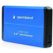 Cita datorprece Gembird  Kastīte cietajam diskam 2,5 Hdd Sata Usb 3.0 Ee2-U3S-2-B 8716309111539