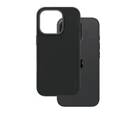 Cits mobilo telefonu aksesuārs Panzer Glass  Care by Panzerglass Fashion Case iPhone 16 Pro 6.3Quot black/black Magsafe 1378 Pan000882-0 5715685004469