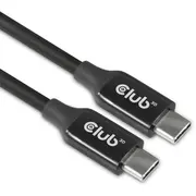 Club3D Kabel  Usb 3.2 Typ C 5M aktiv St/St retail Cac-1535 8719214471699 85444290