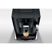 Kafijas automāts Jura E8 Piano Black Ec  E8Pianoblack 7610917155842 Agdjurexp0031