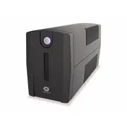 Conceptronic Usv 1000Va/600W/4Xiec/Hid Usb/Rj45In/Out/Avr sw  Zeus07E 4015867235225 85044084