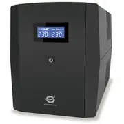 Conceptronic Usv 1200Va/720W/4Xuk/Hid Usb/Rj45In/Out/Avr  sw Zeus03G 4015867241455 85044084
