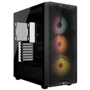 Corsair 3200D Rs Mid-Tower korpuss ar tonētu stiklu  Gecs-227 0840440414667 Cc-9011336-Ww