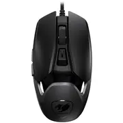 Cougar spēļu pele Airblader, ar vadu, Black  Cgr-Wonb-410M 4710483772450 84716070