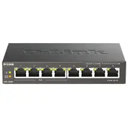 D-Link Dgs-1008P  790069344176 Net-Wrpn-Dli-026