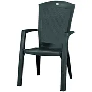 Dārza krēsls Minnesota pelēks  29198329939 8711245127248