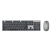 Datora tastatūra Asus  W5000 KeyboardMouse/Gy/Ui/90Xb0430-Bkm1S0/Win11 90Xb0430-Bkm1S0 4711081636168