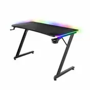 Datoru krēsli / galdi Trust  Datorgalds Gxt 710 Luminus Pro Rgb 25419 6438327254198